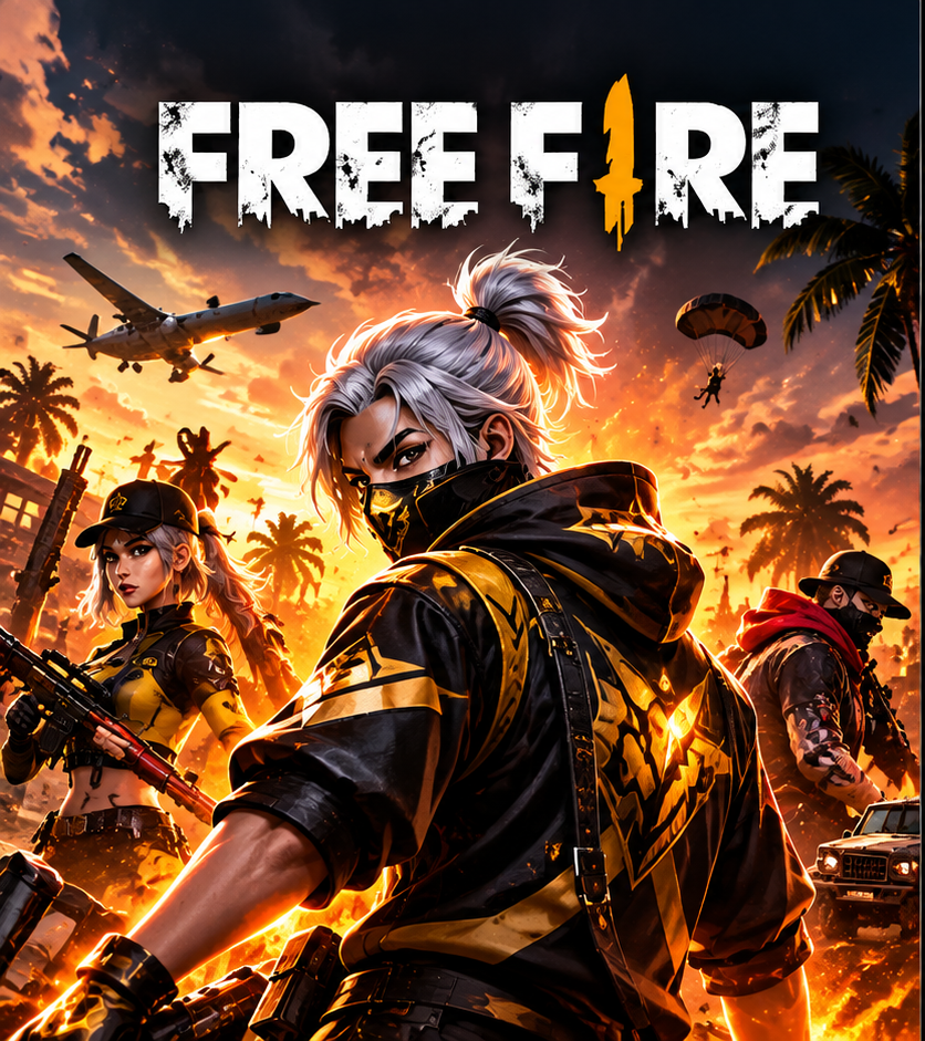 Free Fire
